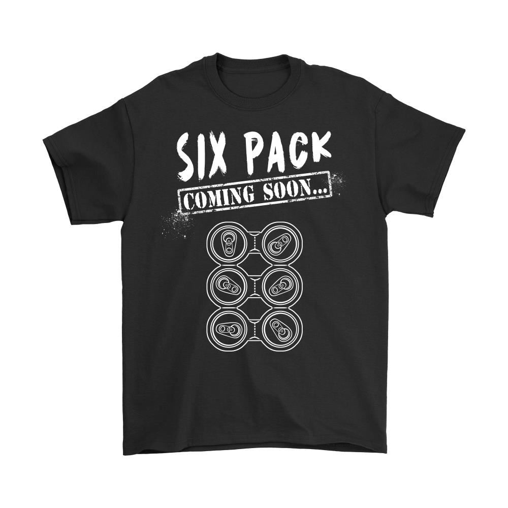 Six Pack Coming Soon Beer Shirts