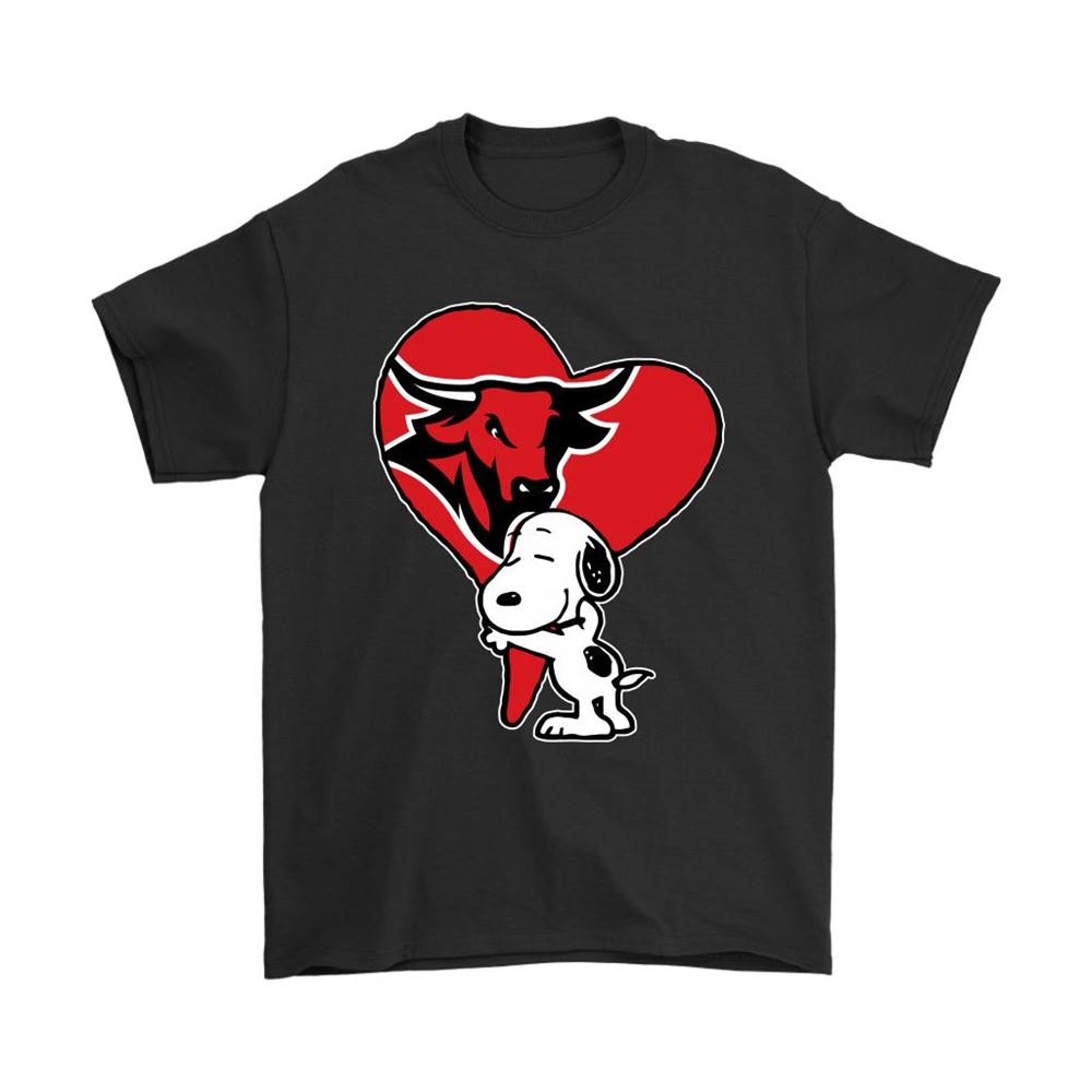 Snoopy Hugs The Nebraska Omaha Mavericks Heart Ncaa Shirts
