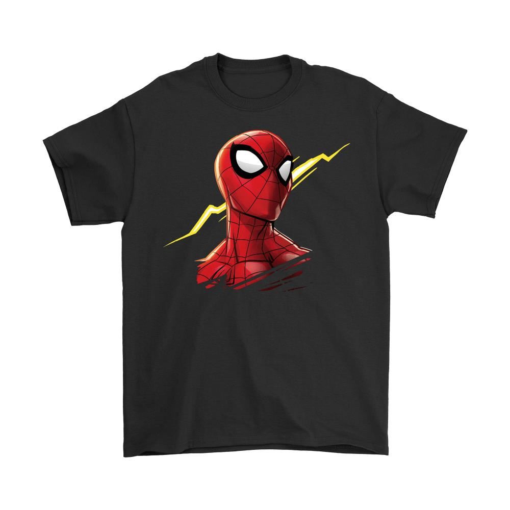 Spider Man Spider Sense Tingling Shirts