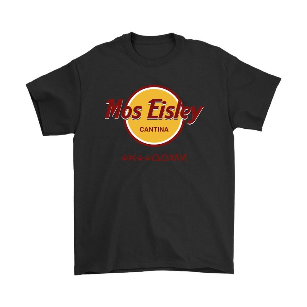 Star Wars Mos Eisley Cantina Shirts