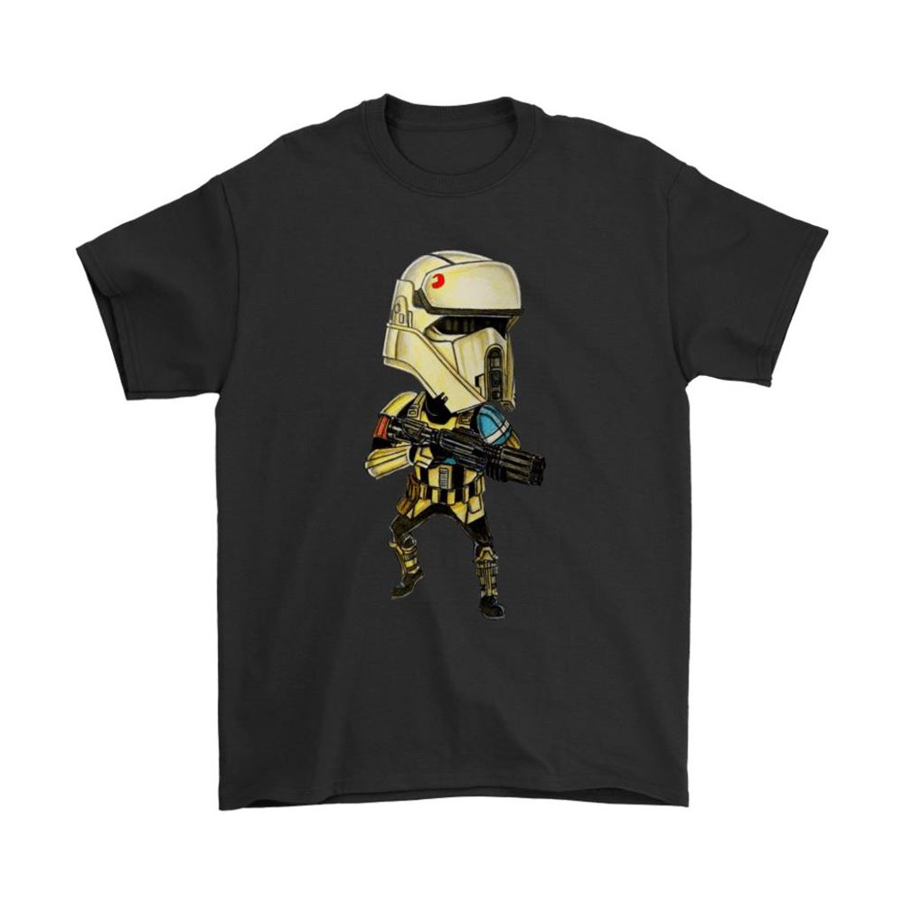 Star Wars Trooper The Shoretrooper Shirts