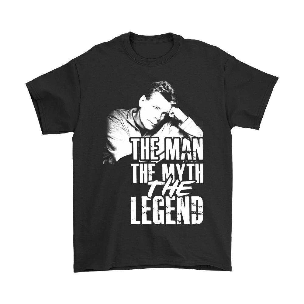 Stephen King The Man The Myth The Legend Shirts