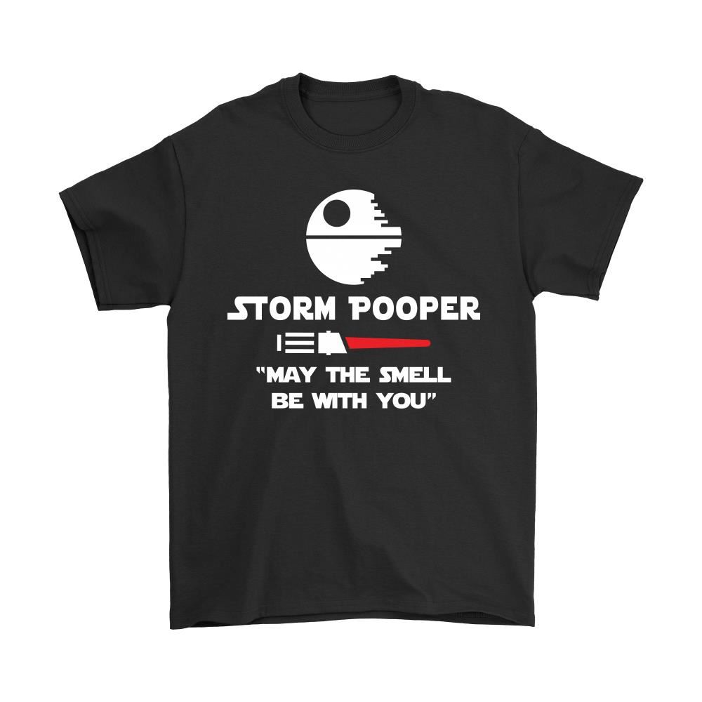 Storm Pooper Stormtrooper Star Wars Shirts