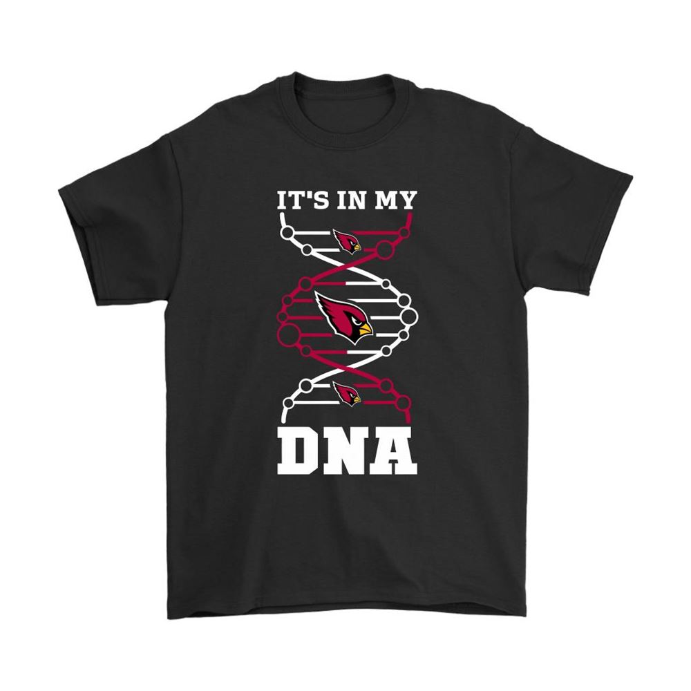 The Arizona Cardinals Its In My Dna Nfl Football Shirts