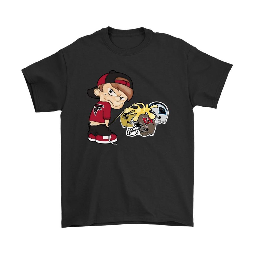 The Atlanta Falcons We Piss On Other Nfl Teams Shirts
