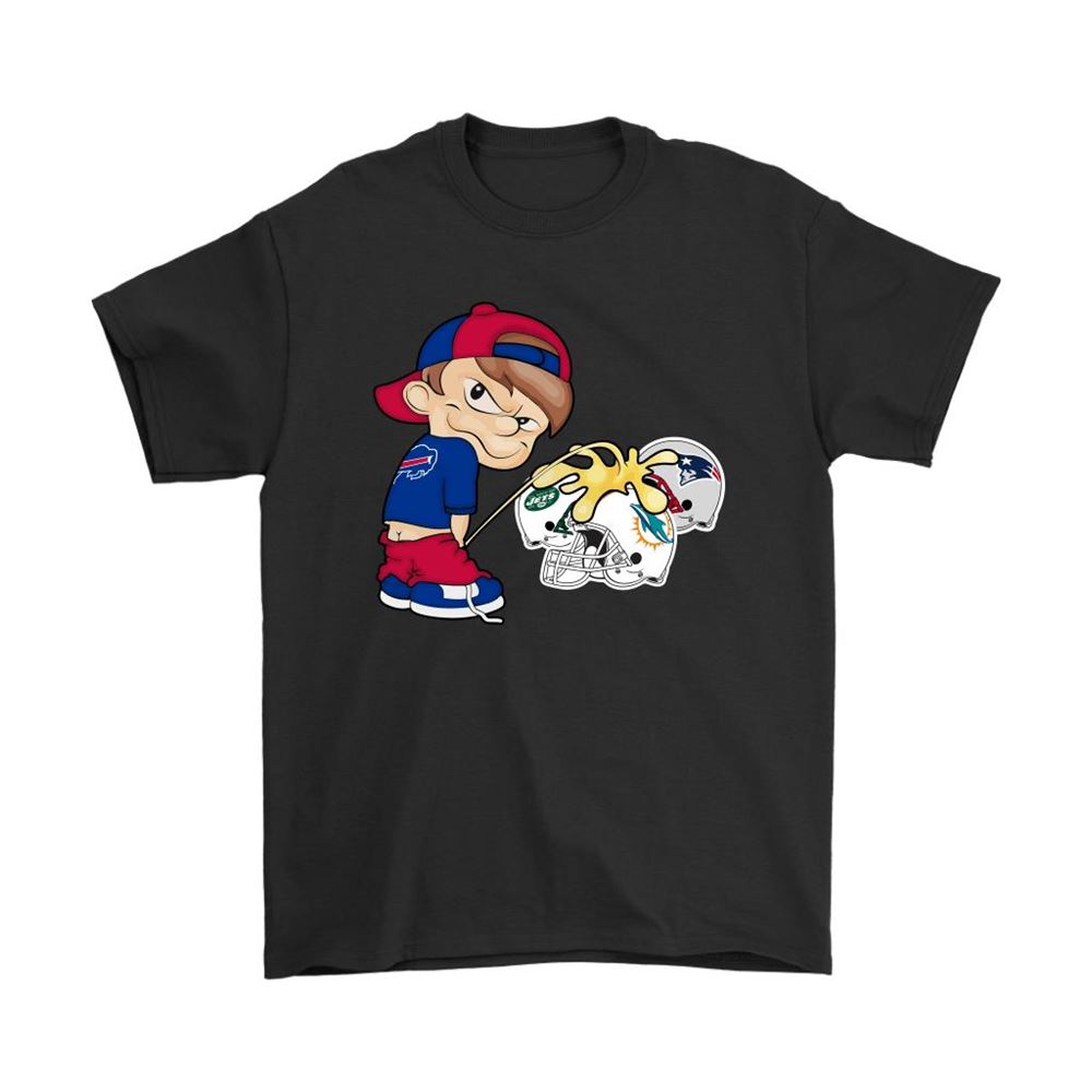 The Buffalo Bills We Piss On Other Nfl Teams Shirts