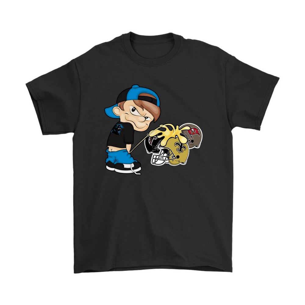 The Carolina Panthers We Piss On Other Nfl Teams Shirts