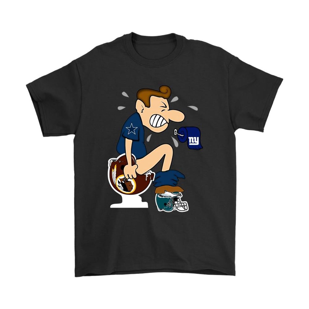 The Dallas Cowboys Shit On Other Teams Disrespectful Nfl Shirts