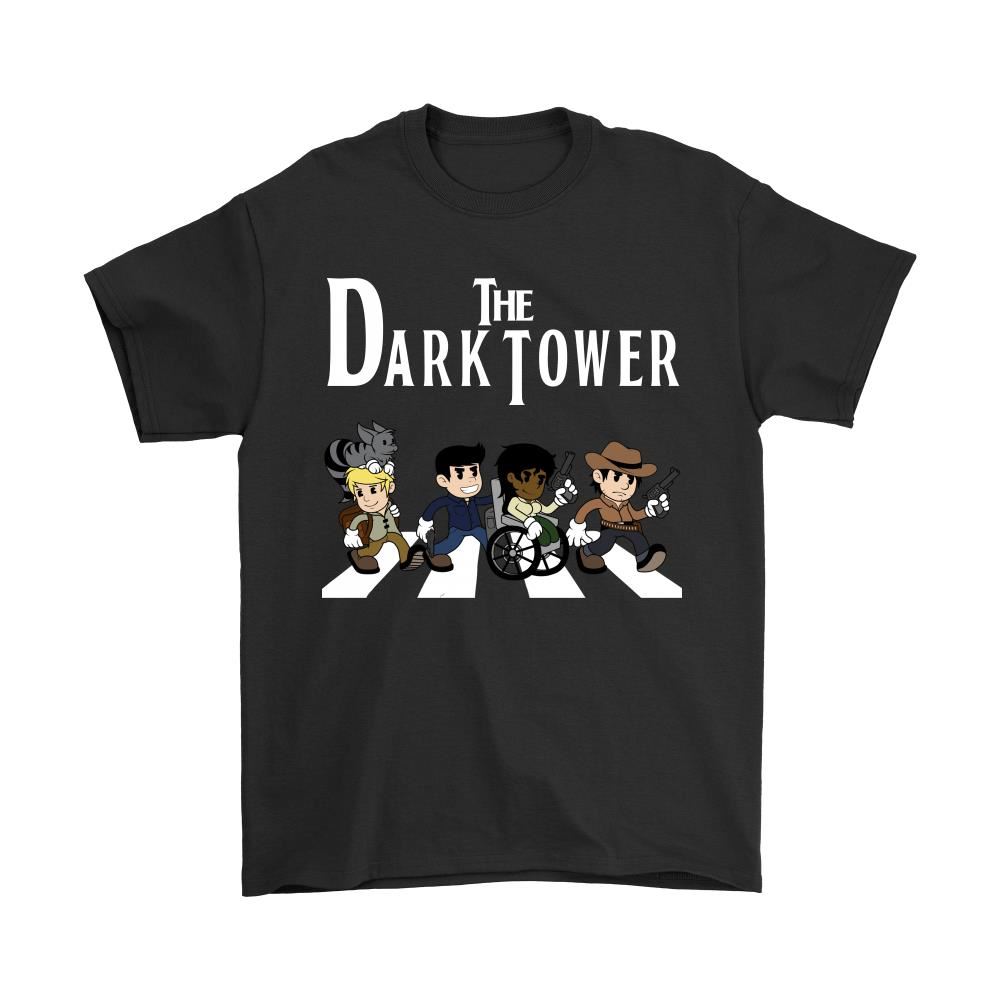 The Dark Tower Abbey Road Stephen King Shirts
