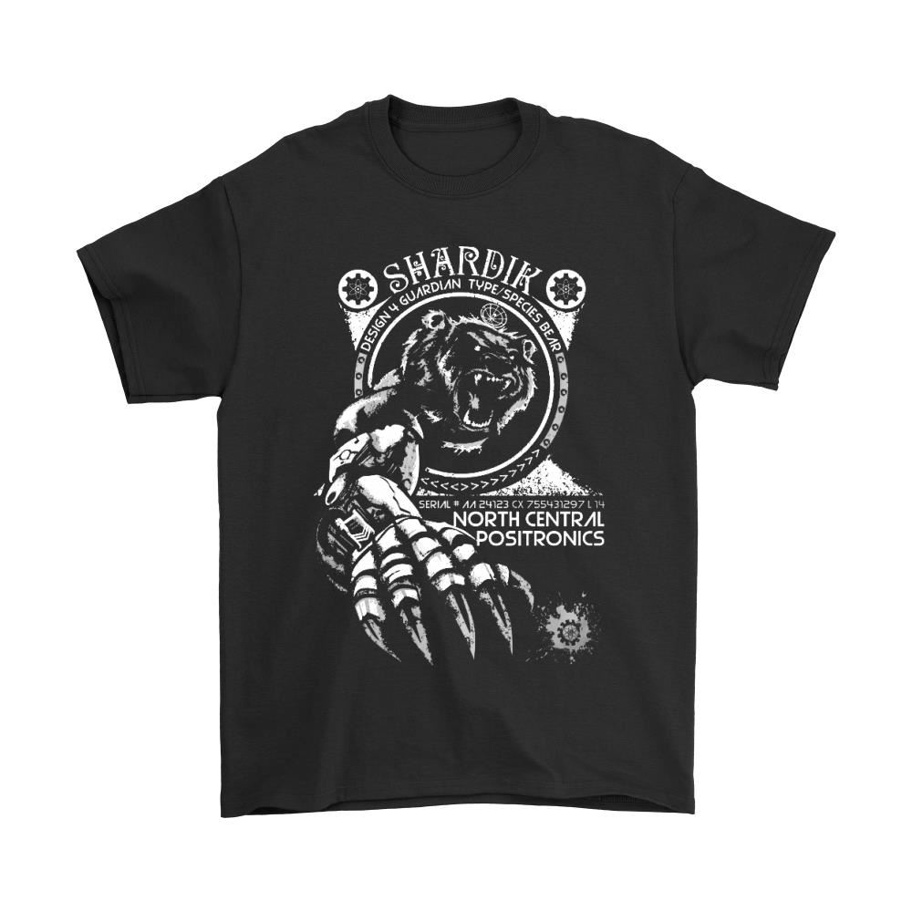 The Dark Tower Shardik The Bear Of Fearsome Size Stephen King Shirts