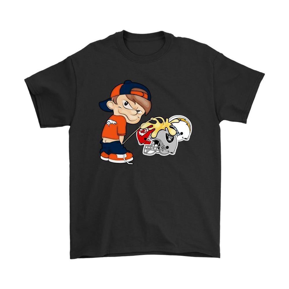 The Denver Broncos We Piss On Other Nfl Teams Shirts