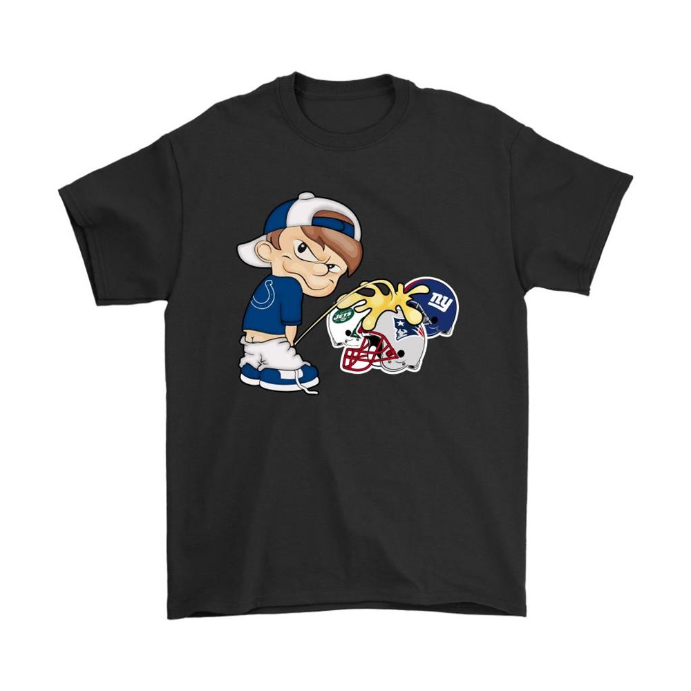 The Indianapolis Colts We Piss On Other Nfl Teams Shirts