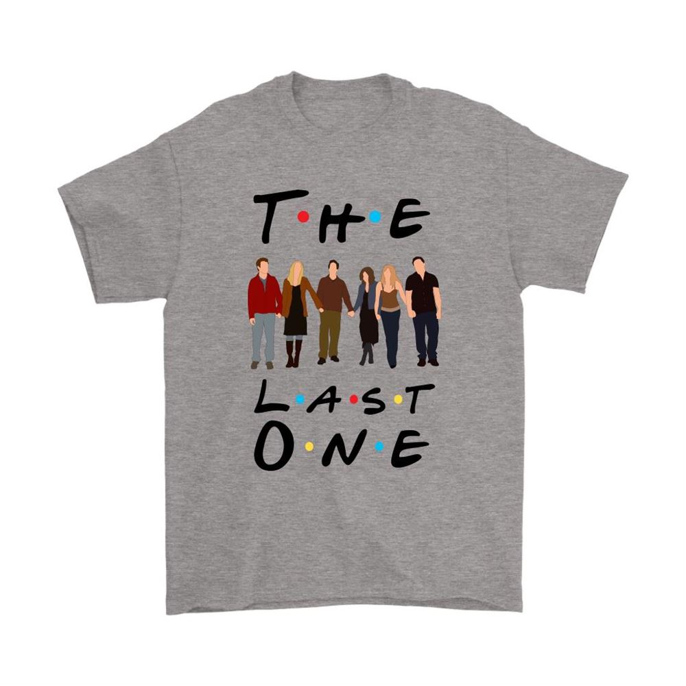 The Last One The One Where They Say Goodbye Friends Shirts
