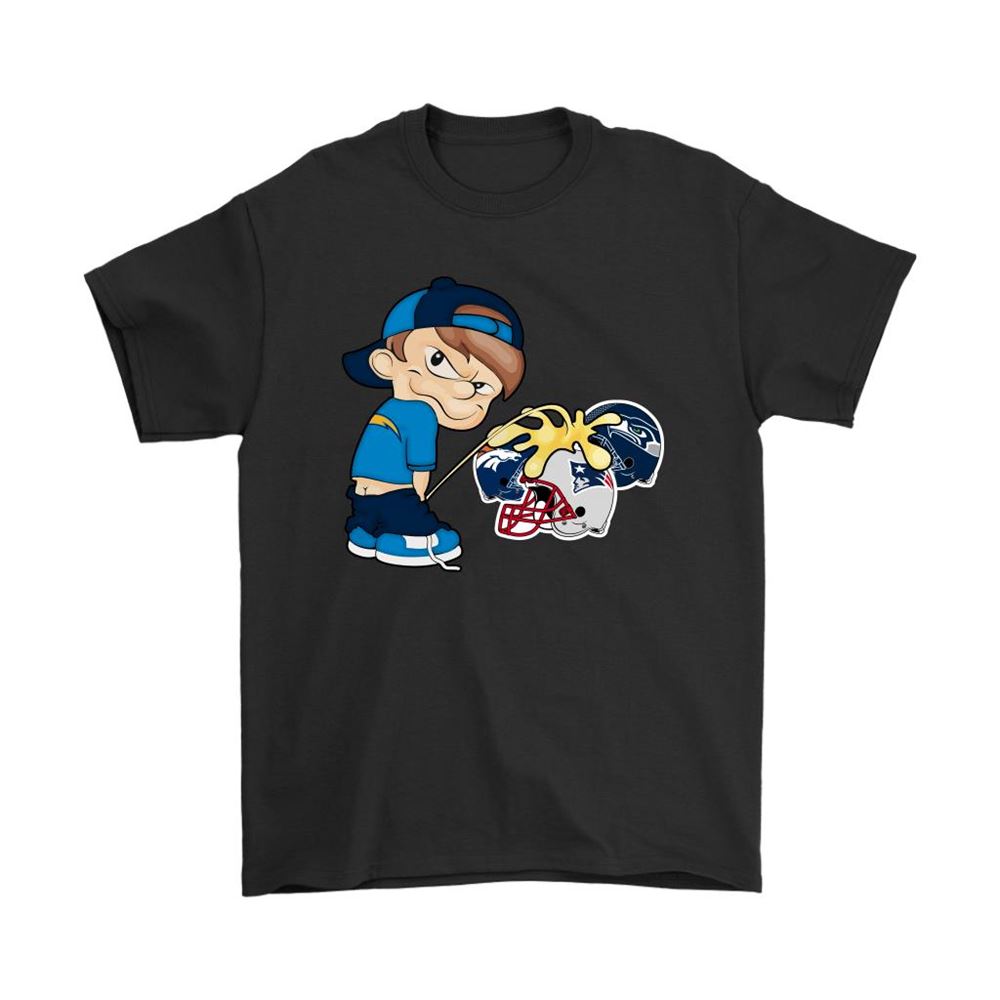 The Los Angeles Chargers We Piss On Other Nfl Teams Shirts
