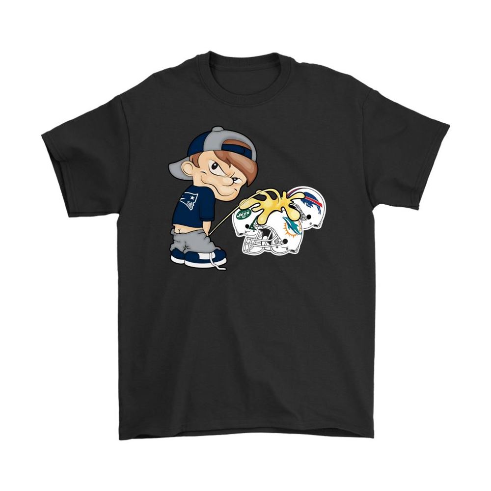 The New England Patriots We Piss On Other Nfl Teams Shirts