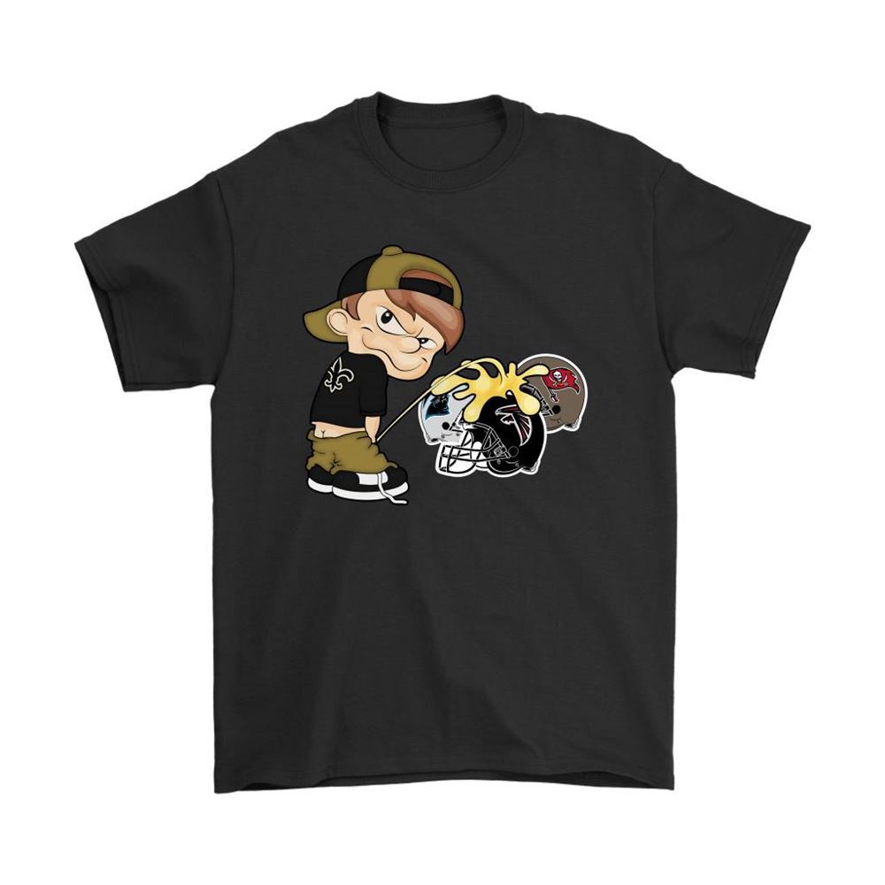 The New Orleans Saints We Piss On Other Nfl Teams Shirts