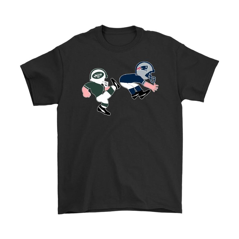 The New York Jets Kick Your Ass Nfl Football Shirts