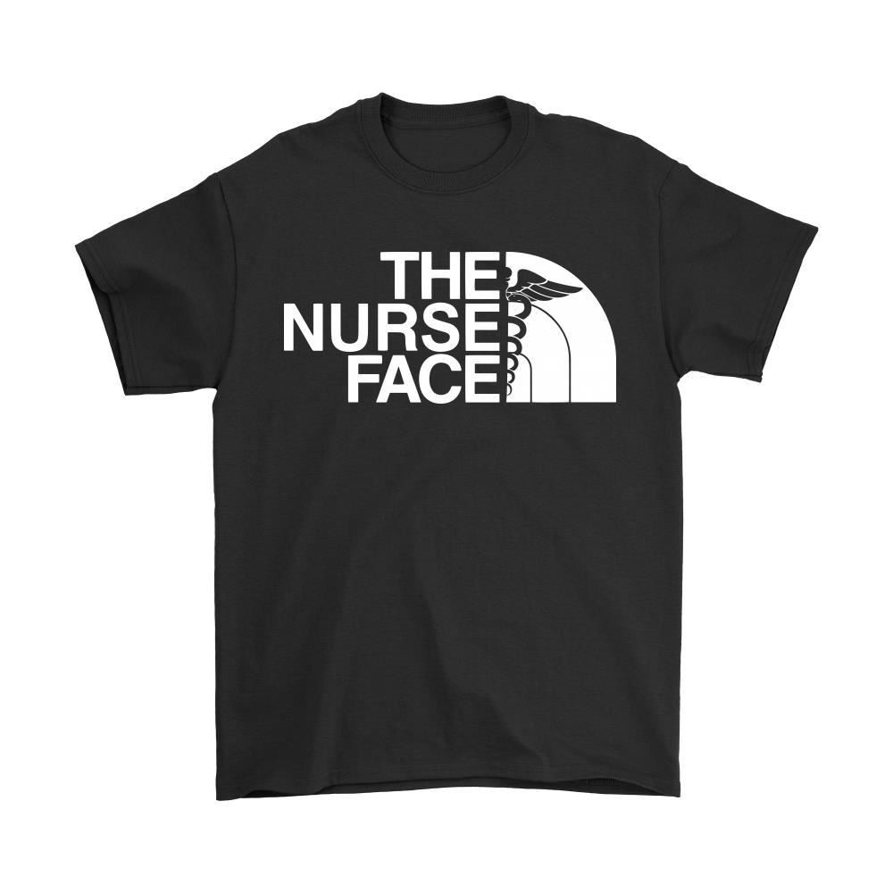 The North Face Mashup The Nurse Face Shirts