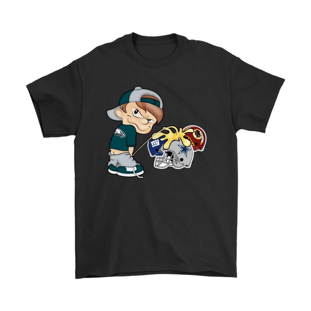 The Philadelphia Eagles We Piss On Other Nfl Teams Shirts