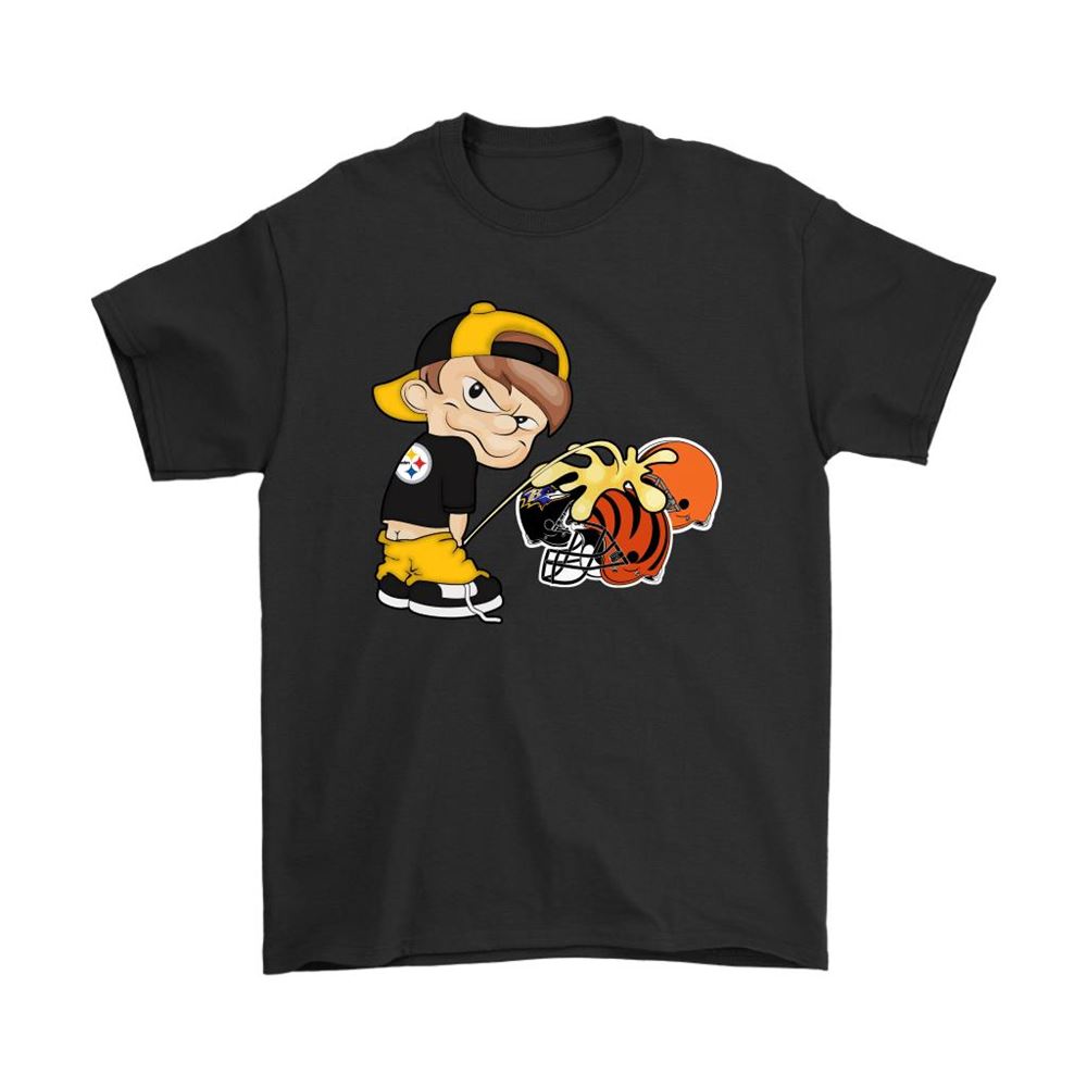The Pittsburgh Steelers We Piss On Other Nfl Teams Shirts
