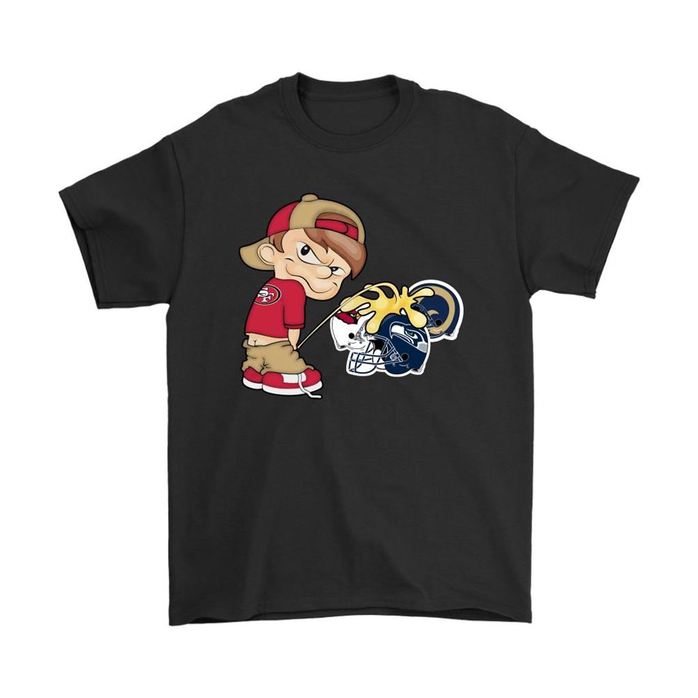 The San Francisco 49ers We Piss On Other Nfl Teams Shirts
