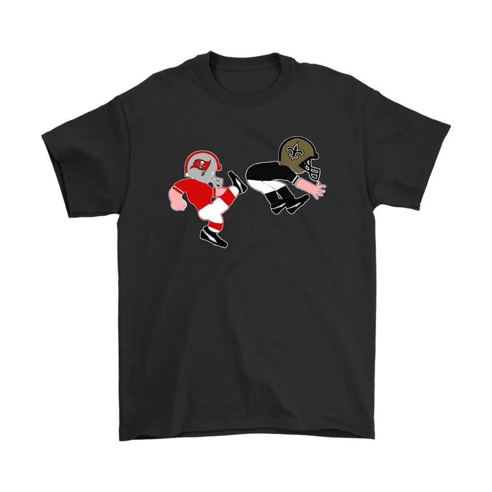 The Tampa Bay Buccaneers Kick Your Ass Nfl Football Shirts
