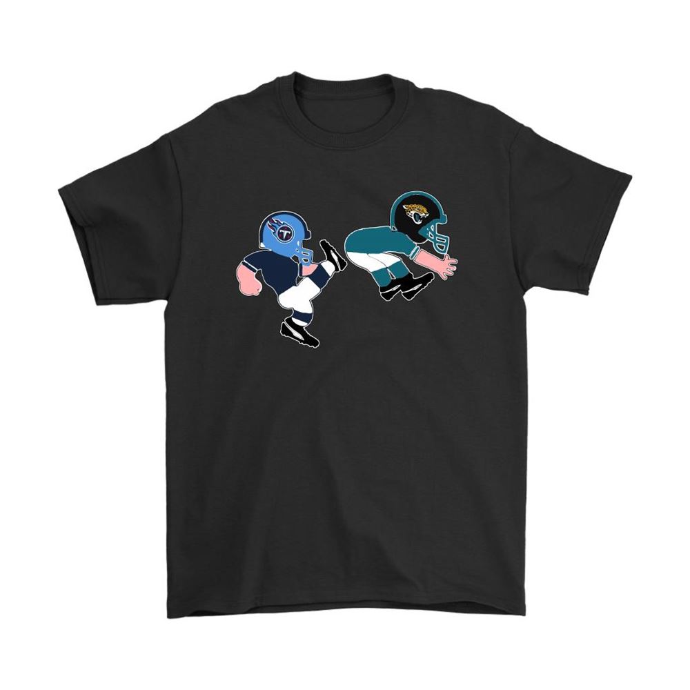 The Tennessee Titans Kick Your Ass Nfl Football Shirts
