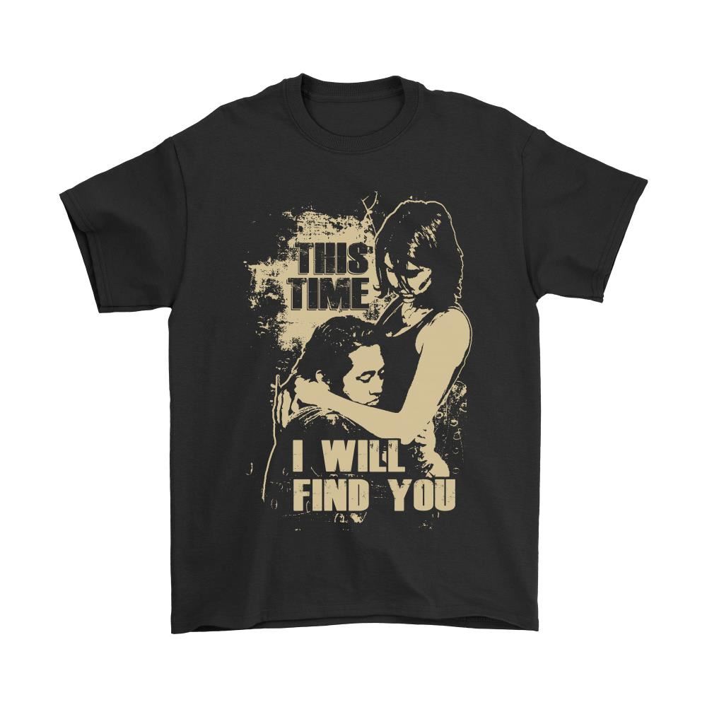 The Time I Will Find You The Walking Dead Shirts