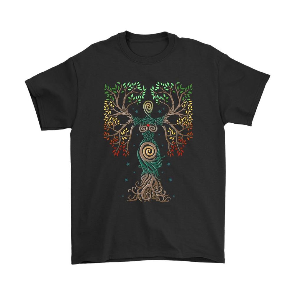 The Tree Of Life Norse Myths The Mother Tree Shirts
