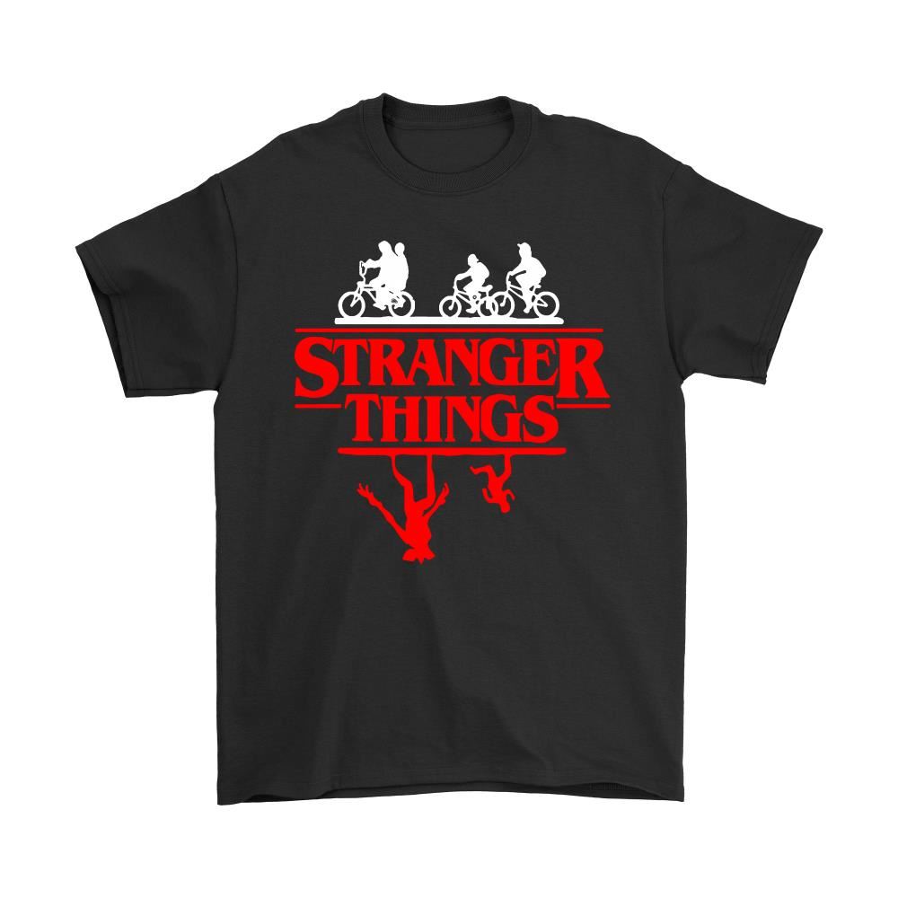 The Upside Down Stranger Things Shirts