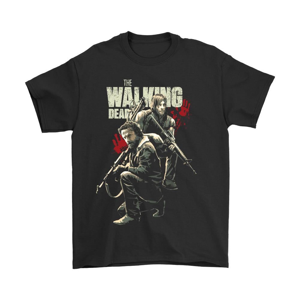 Rick Grimes Shirts - Luxwoo.com