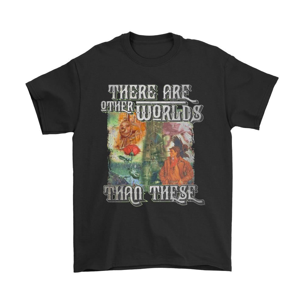 There Are Other Worlds Than These Dark Tower Shirts