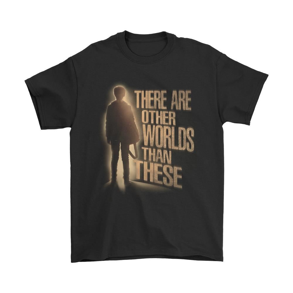 There Are Other Worlds Than These The Gunslinger Shirts