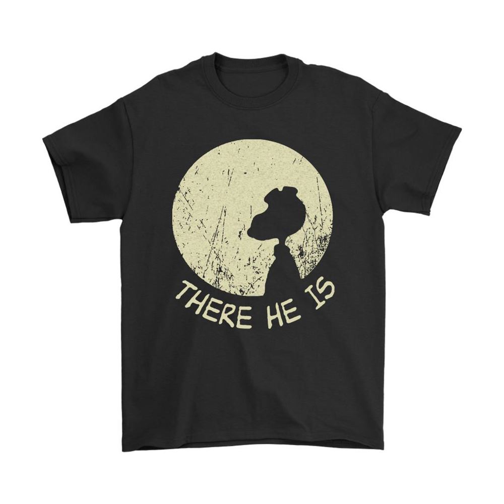 There He Is Since 1966 Great Pumpkin Halloween Snoopy Shirts
