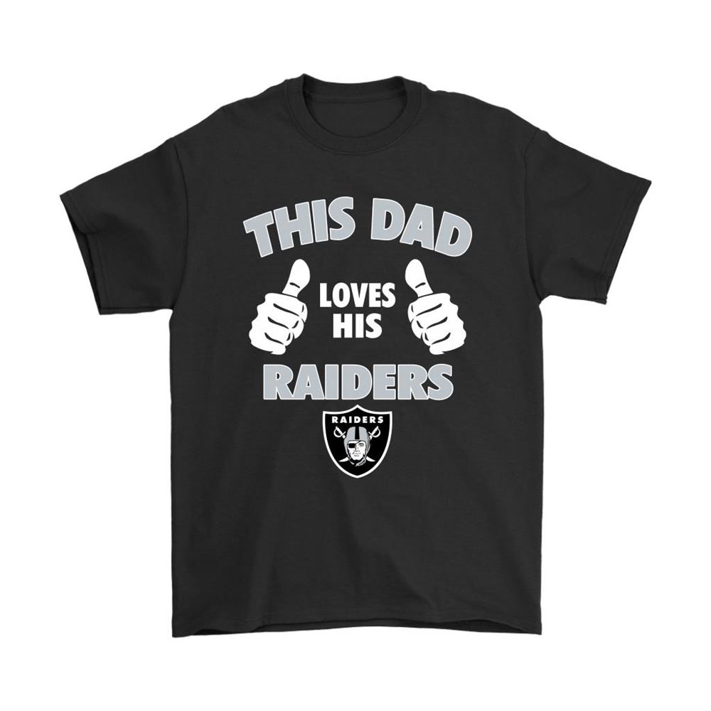 This Mom Loves Her Oakland Raiders Nfl Shirts