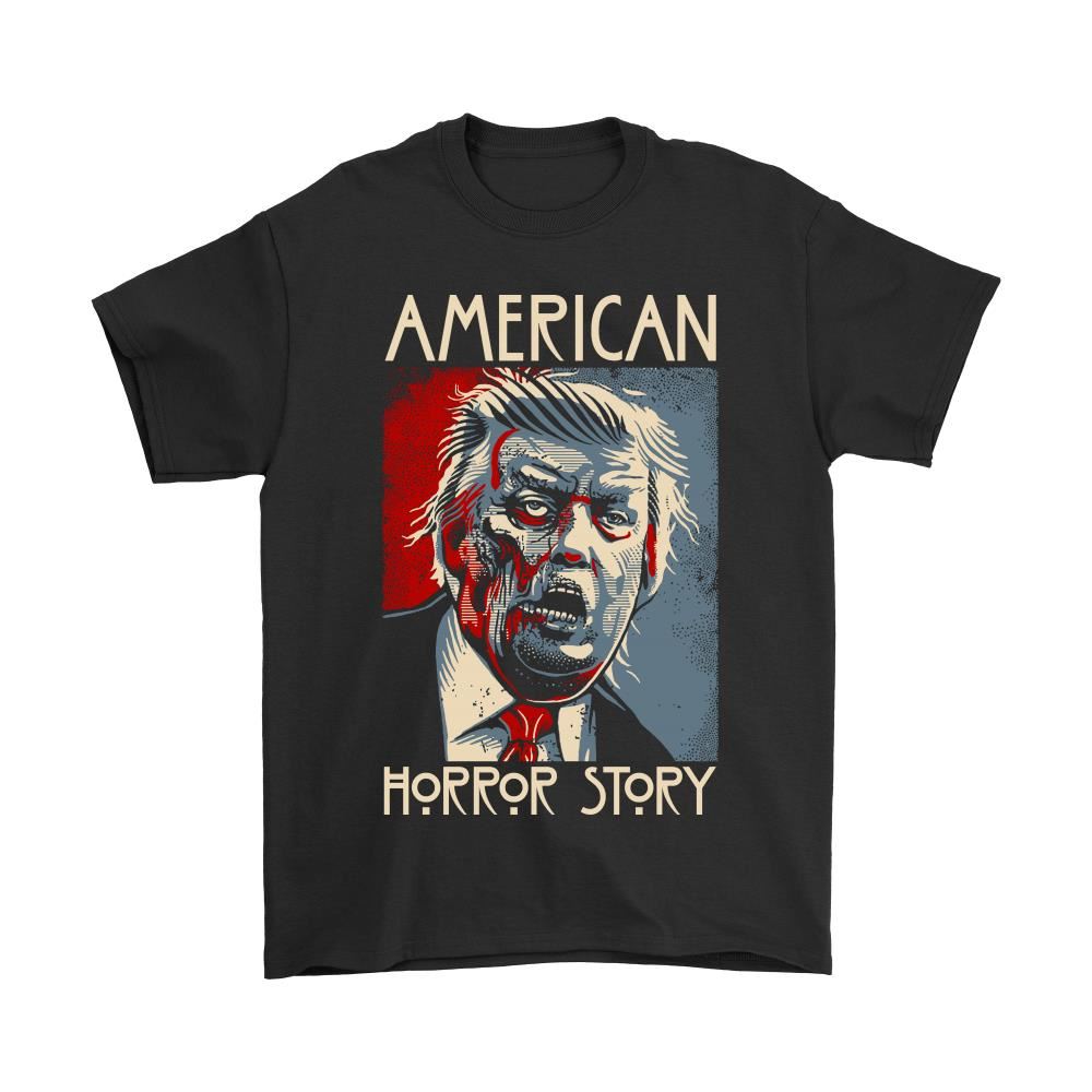 Trump American Horror Story Halloween Shirts