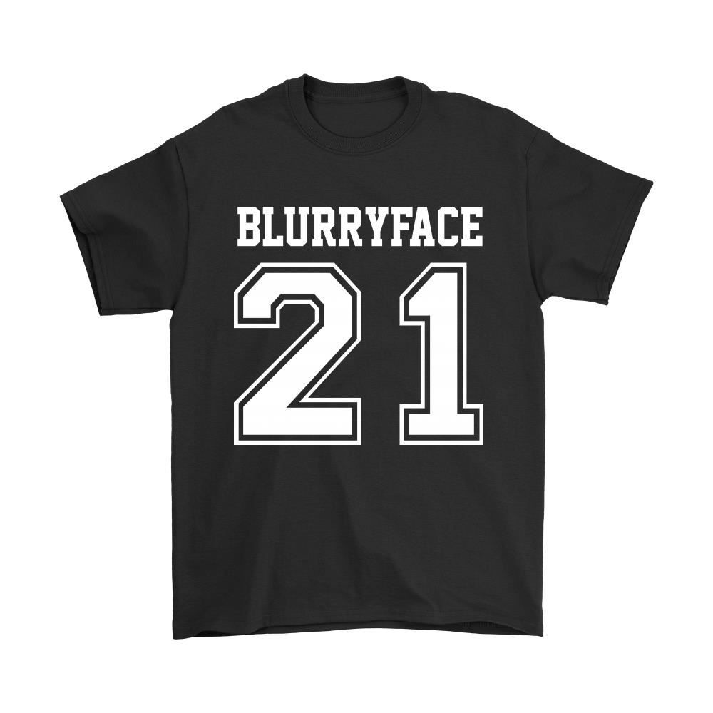 Twenty One Pilots Stressed Out Blurryface 21 Shirts
