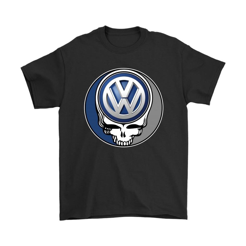 Volkswagen Grateful Dead For Car-lovers Shirts