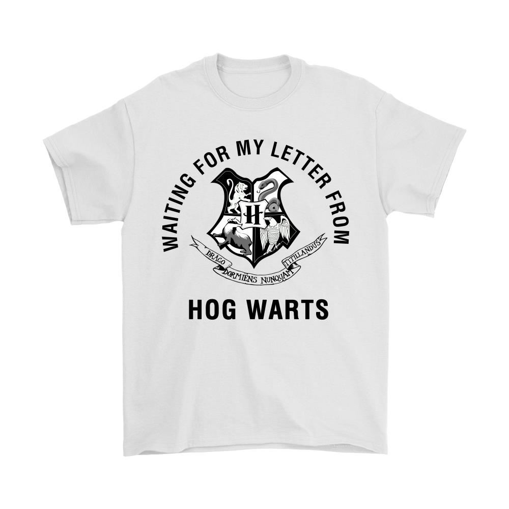 Waiting For My Letter From Hogwarts Harry Potter Shirts