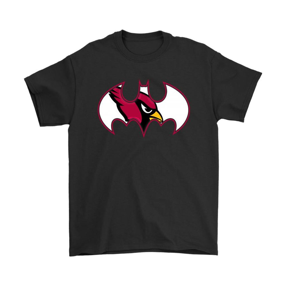 We Are The Arizona Cardinals Batman Nfl Mashup Shirts