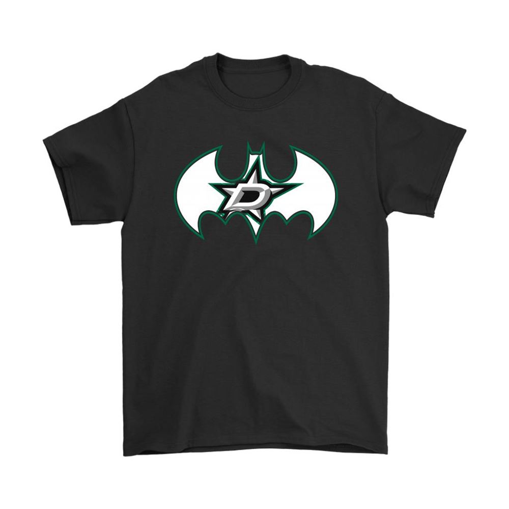 We Are The Dallas Stars Batman Nhl Mashup Shirts