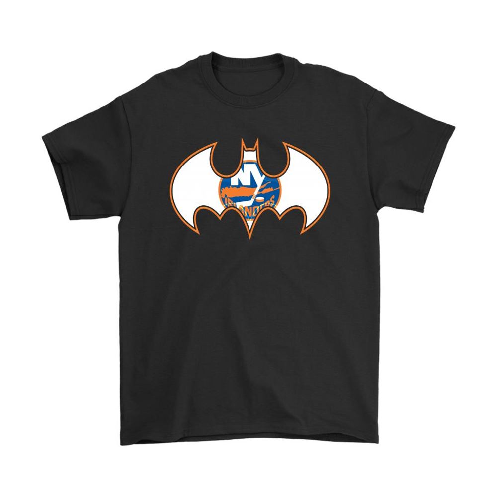 We Are The New York Islanders Batman Nhl Mashup Shirts