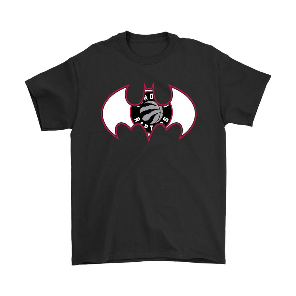 We Are The Toronto Raptors Batman Nba Mashup Shirts