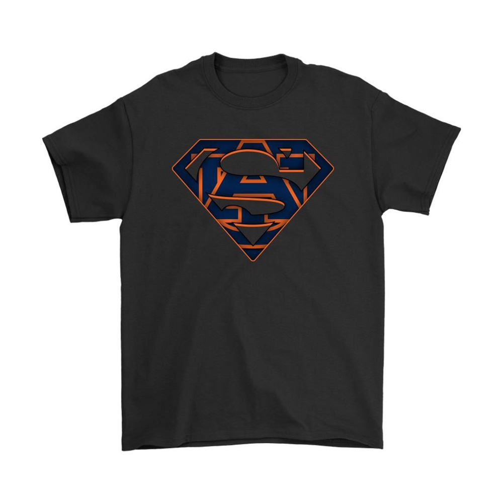 We Are Undefeatable The Auburn Tigers X Superman Ncaa Shirts