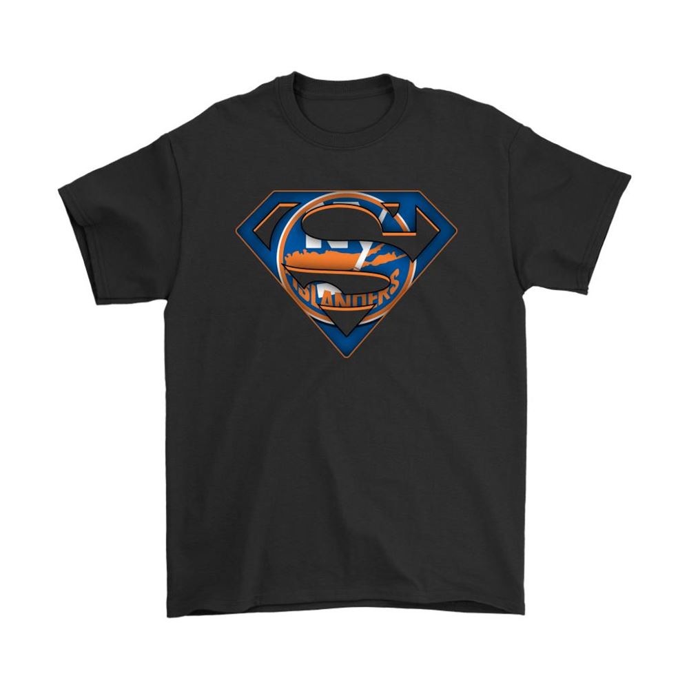 We Are Undefeatable The New York Islanders X Superman Nhl Shirts