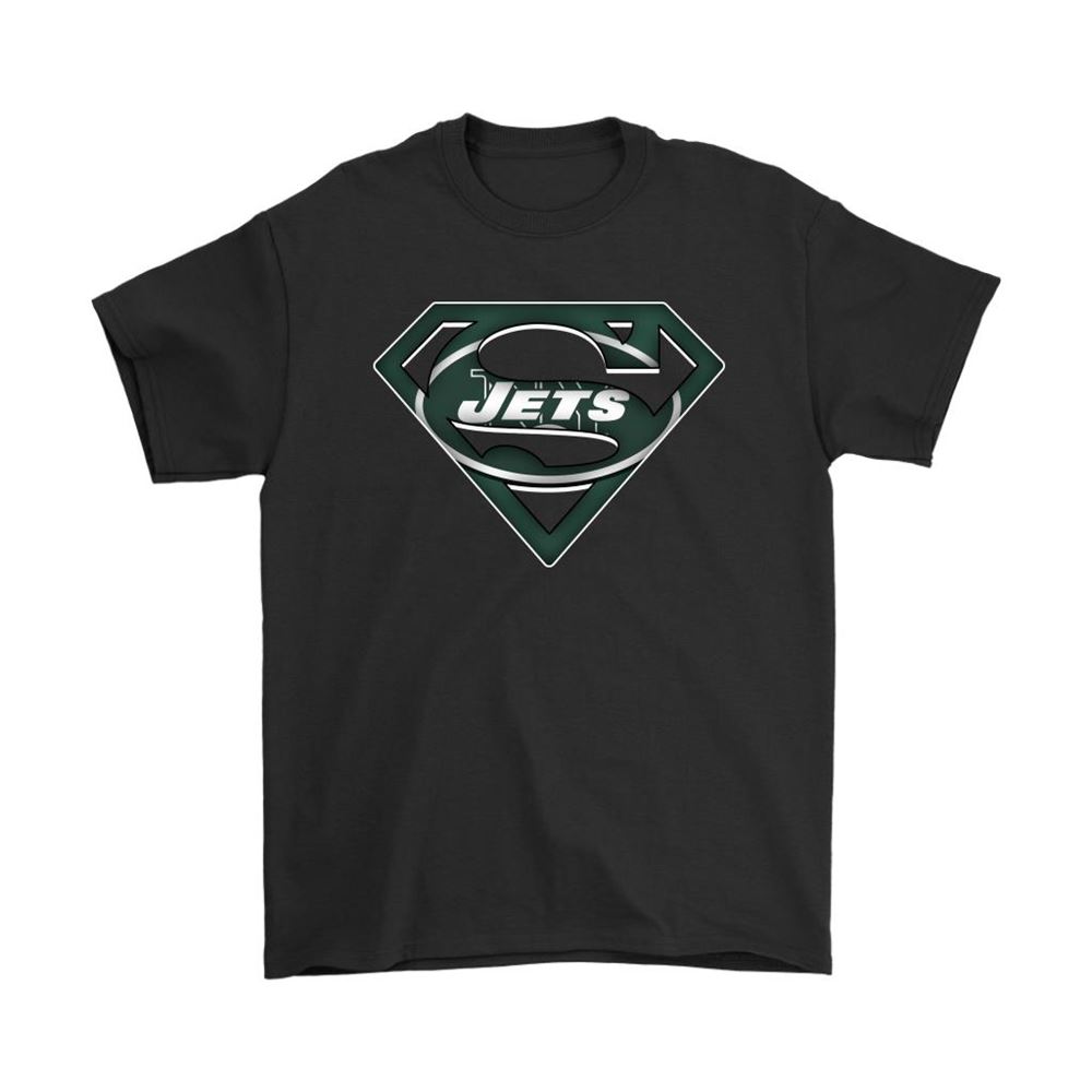 We Are Undefeatable The New York Jets X Superman Nfl Shirts