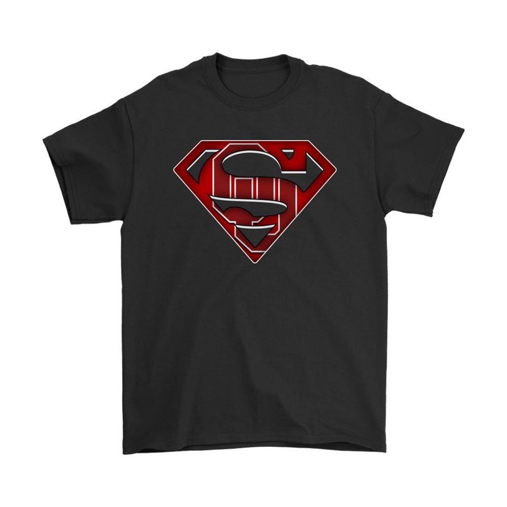 We Are Undefeatable The Oklahoma Sooners X Superman Ncaa Shirts