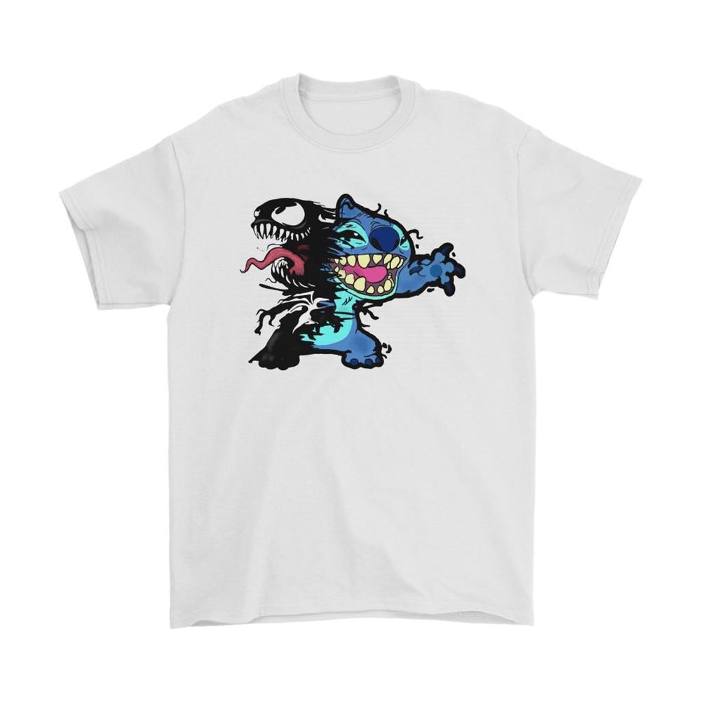 We Are Venom Stitch Lilo Stitch Disney Shirts