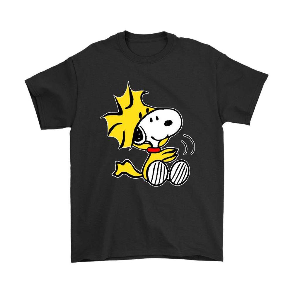 Woodstock Costume Snoopy Shirts