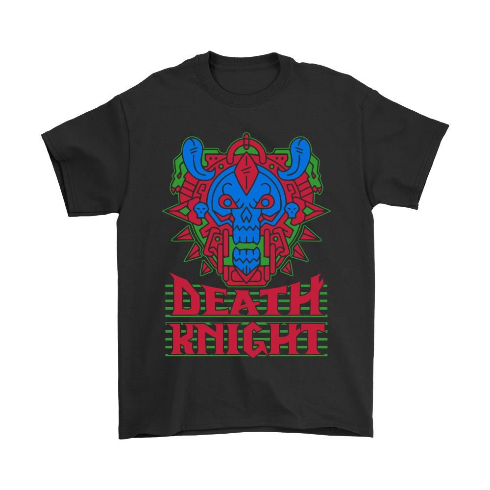 World Of Warcraft Death Knight Crest Shirts